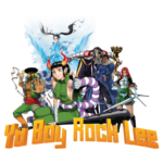 YaBoyRockLee logo